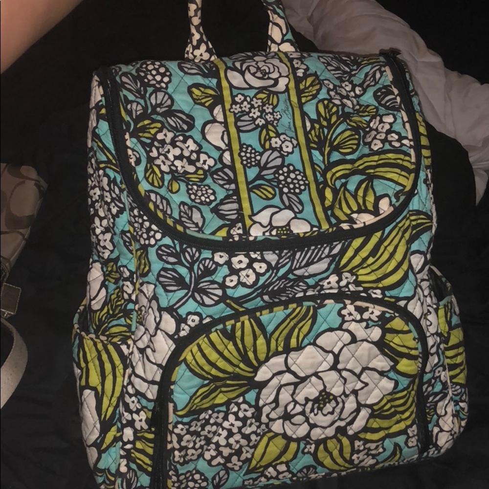 Vera bradley backpack